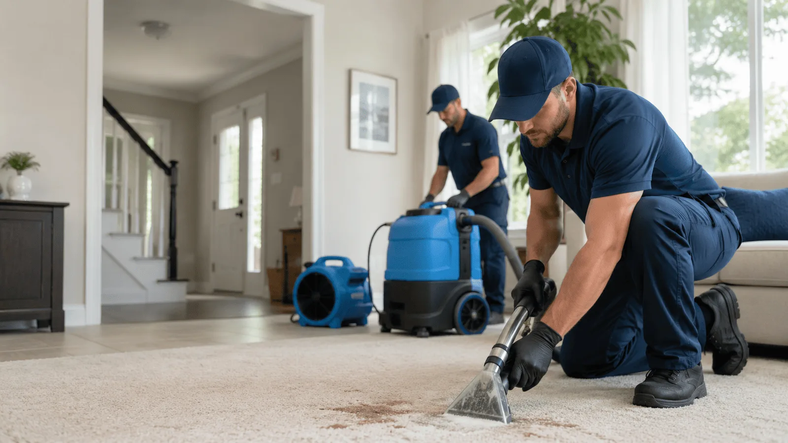 Pet Stain Carpet Cleaning in Concord, NC near me